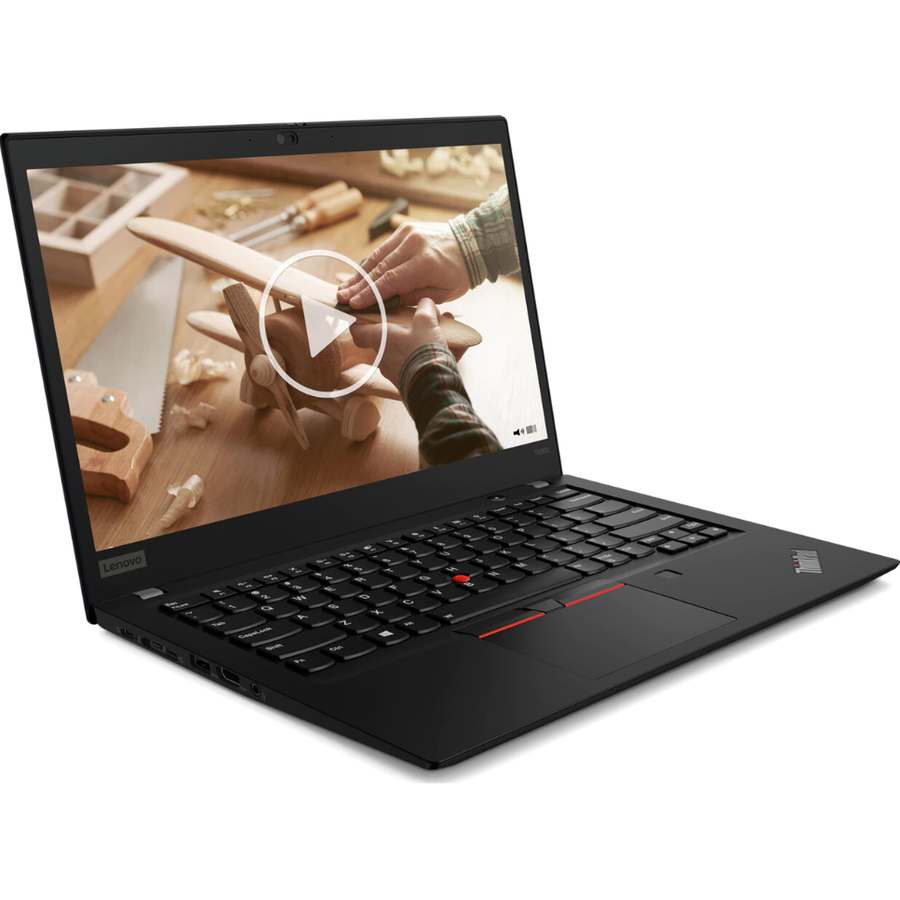 Laptop Refurbished ThinkPad T490, Intel Core i5-8250U 1.60 - 3.40GHz,…