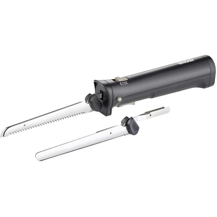 Cutit Electric U78815 fara Fir 47CM Inox 9W Negru