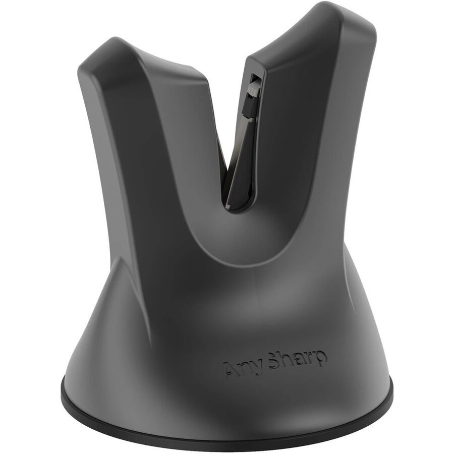 Ascutitor de Cutite Xblade Gun Metal Negru