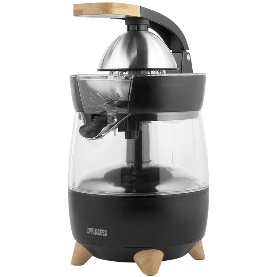 Presa pentru Citrice Pure Carafa 1L 300W Negru