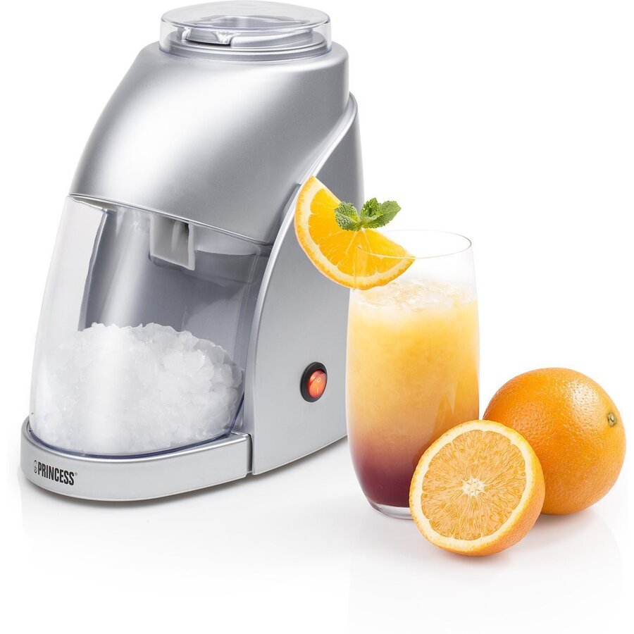 Zdrobior de Gheata 55W Argintiu