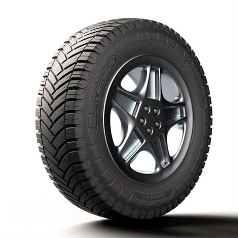 Anvelopa 195/65 R 16C 104/102R(100H) AGILIS CROSSCLIMATE ALLSEASON EE:C FR:A NL/U:B 73DB