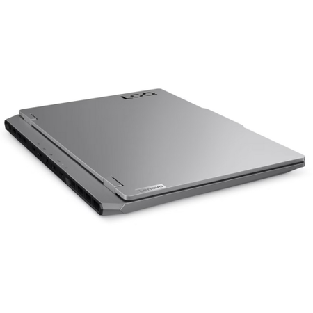 Laptop Lenovo LOQ FHD 15.6 inch AMD Ryzen 5 220 16GB 512GB SSD RTX 5050 Windows 11 Home Luna Grey