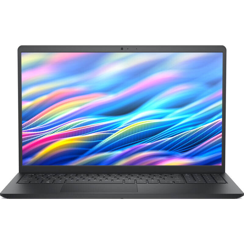 Laptop 15 DC15250 FHD 15.6 inch Intel Core i3-1305U 8GB 512GB SSD Windows 11 Pro Carbon Black