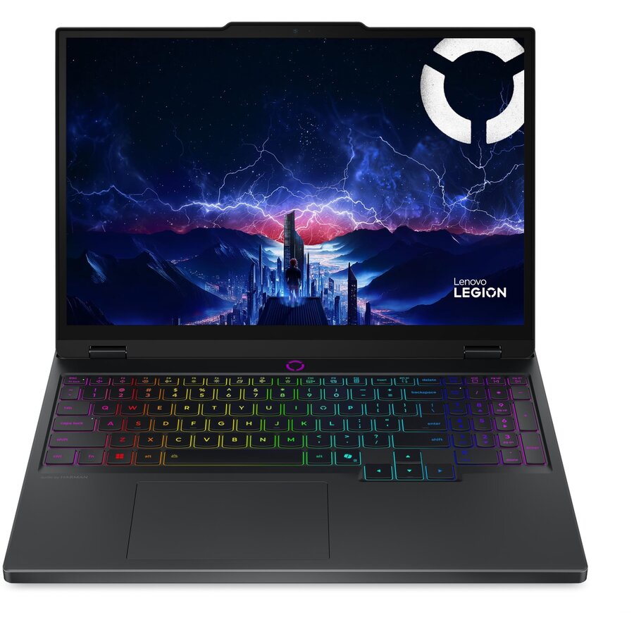 Laptop Legion 5 WQXGA 15.1 inch Intel Core i7-13650HX 16GB 1TB SSD RTX 5060 Free Dos Eclipse Black