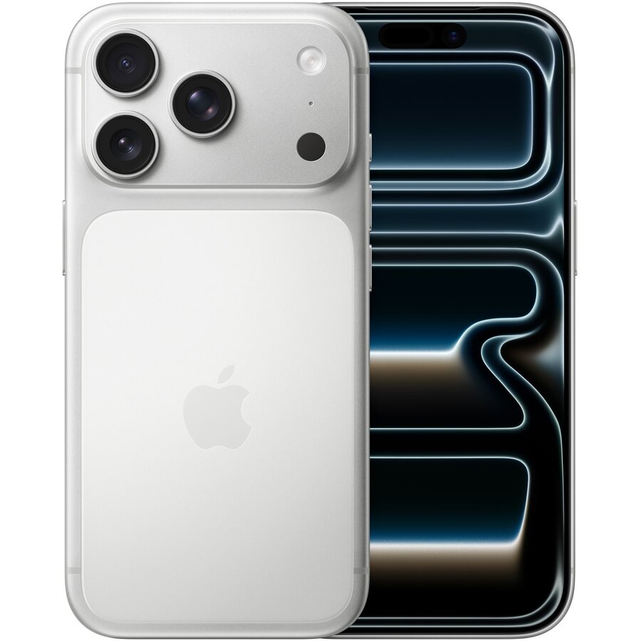 Telefon mobil iPhone 17 Pro 256GB Dual Sim 5G Silver