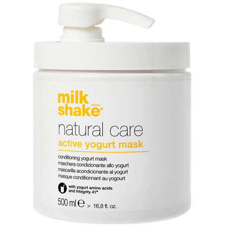 Masca pentru Par Natural Care Active Yogurt 500ML