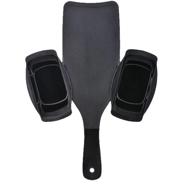 Paleta Profesionala pentru Balayage 432337 cu Recipiente Negru