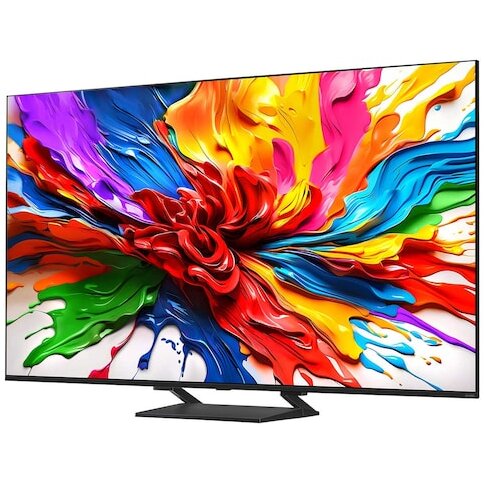 Televizor QNED evo AI 55QNED93A6A 139.7Cm 55inch 4K Ultra HD Smart TV Wi-Fi Black