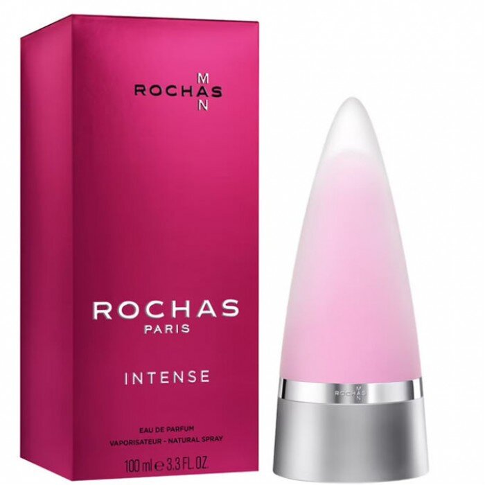 Apa de Parfum Rochas Intense 100Ml Bărbați