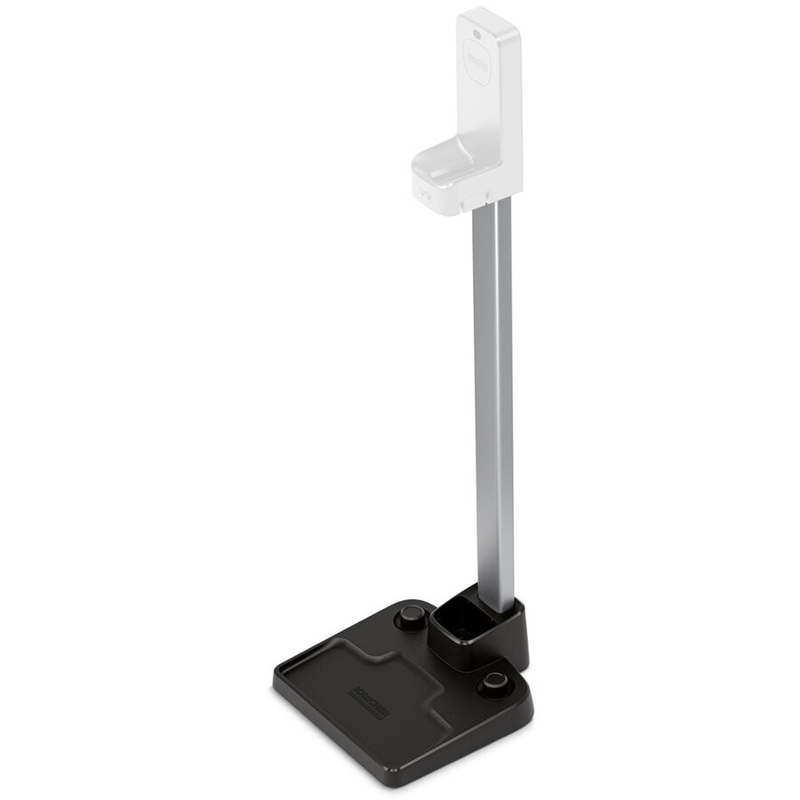 Statie Verticala 2.863-089.0 pentru Aspiratoarele VC 6 Cordless ourFamily / VC 7 Cordless yourMax Alb/Negru