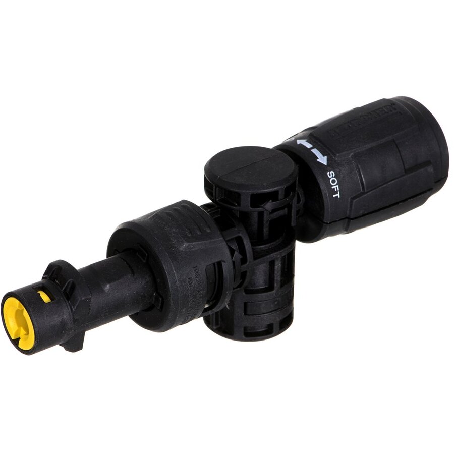 Lance Scurta de Pulverizare VP 180 S (2.643-254.0) pentru Aparat de Spalare cu Presiune Negru