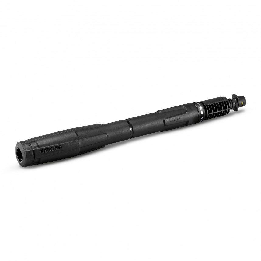 Lance de Pulverizare Vario Power VP 180 (2.642-726.0) pentru Aparate de Spalare cu Presiune K 7 Negru
