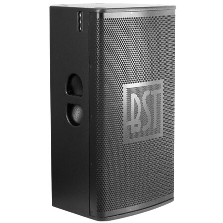 Boxa Portabila Activa 38CM 8OHM RMS 400W Negru