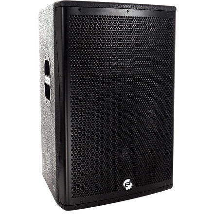 Boxe Pasiva 2 Cai 38Cm 8Ohm Rms 400W Negru