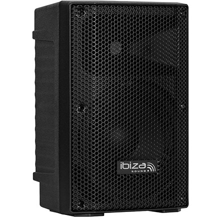Boxa Portabila Pasiva 20Cm 100W Rms Negru