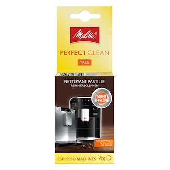 Tablete PERFECT CLEAN Pentru Espressor Automat