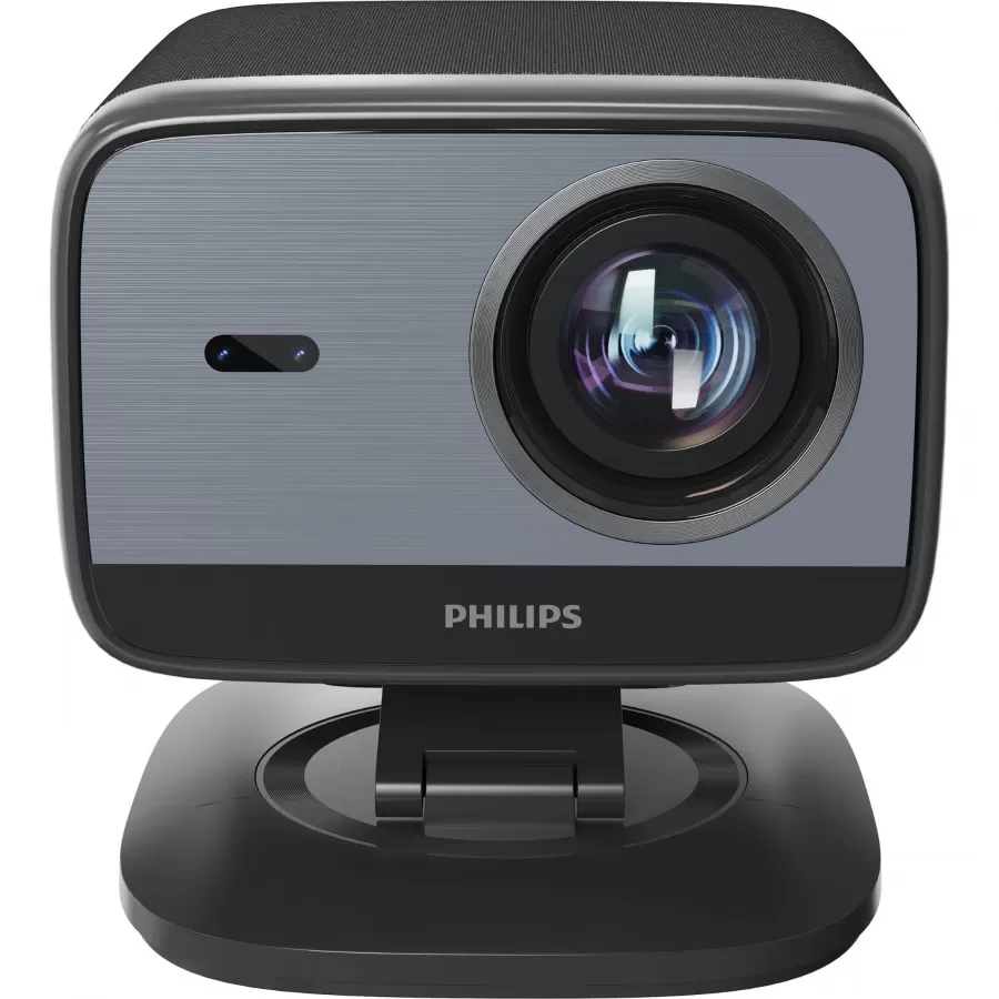 Videoproiector Philips NeoPix 450 Smart Full HD 1080p Wi-Fi Negru — imaginea 6