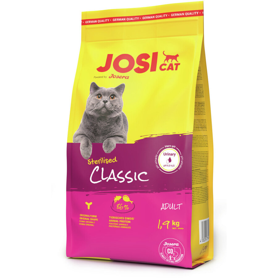 Hrana Pentru Pisici JOSERA 1.9 kg
