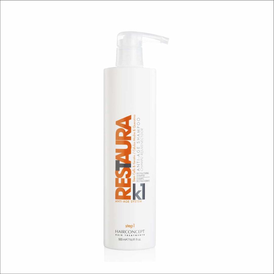 Sampon Restructurant Restaura K1 Anti-age 500ml