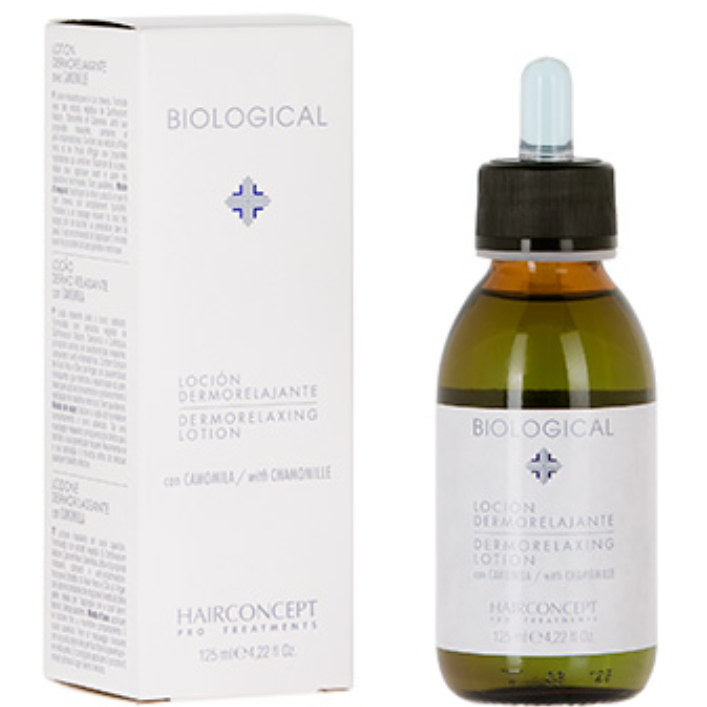 Lotiune Dermorelaxanta Biological 125ml