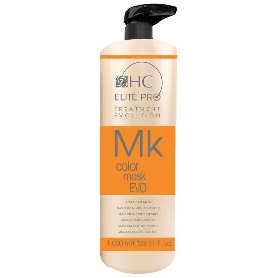 Masca pentru Par Vopsit Color EVO 1000Ml