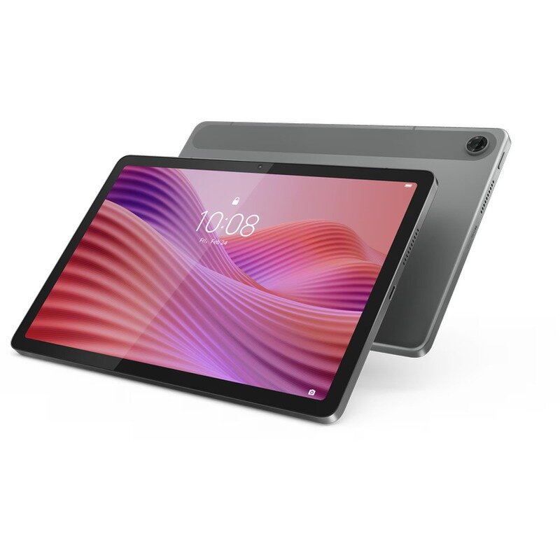 Tableta Tab 10 TB311XU 10.1inch Multi-touch Helio G85 2.0GHz Octa Core 4GB RAM 64GB Wi-Fi Bluetooth GPS 4G Android 14 Luna Grey