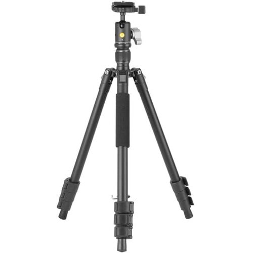 Trepied VESTA GO 204AB Aluminiu Negru