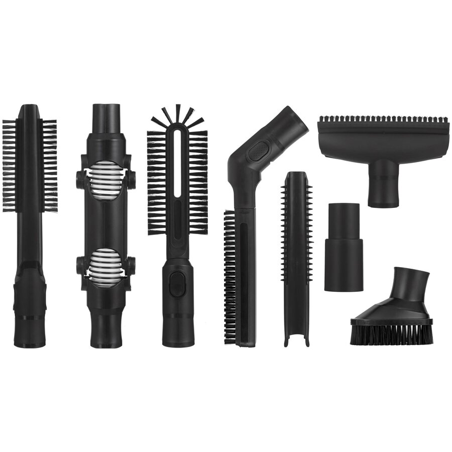 Kit Accesorii de Curatare 2.863-255.0 pentru Aspirator  VC 2 / VC 3 Negru