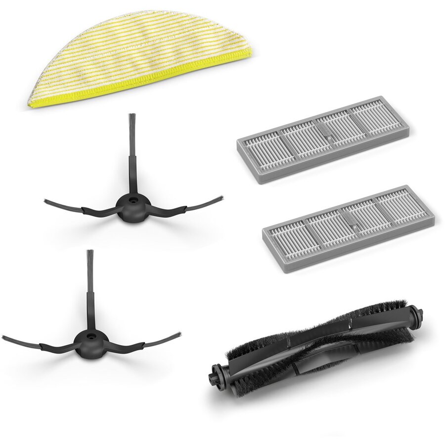 Set Accesorii 2.269-641.0 pentru Robot Aspirator RCV 5