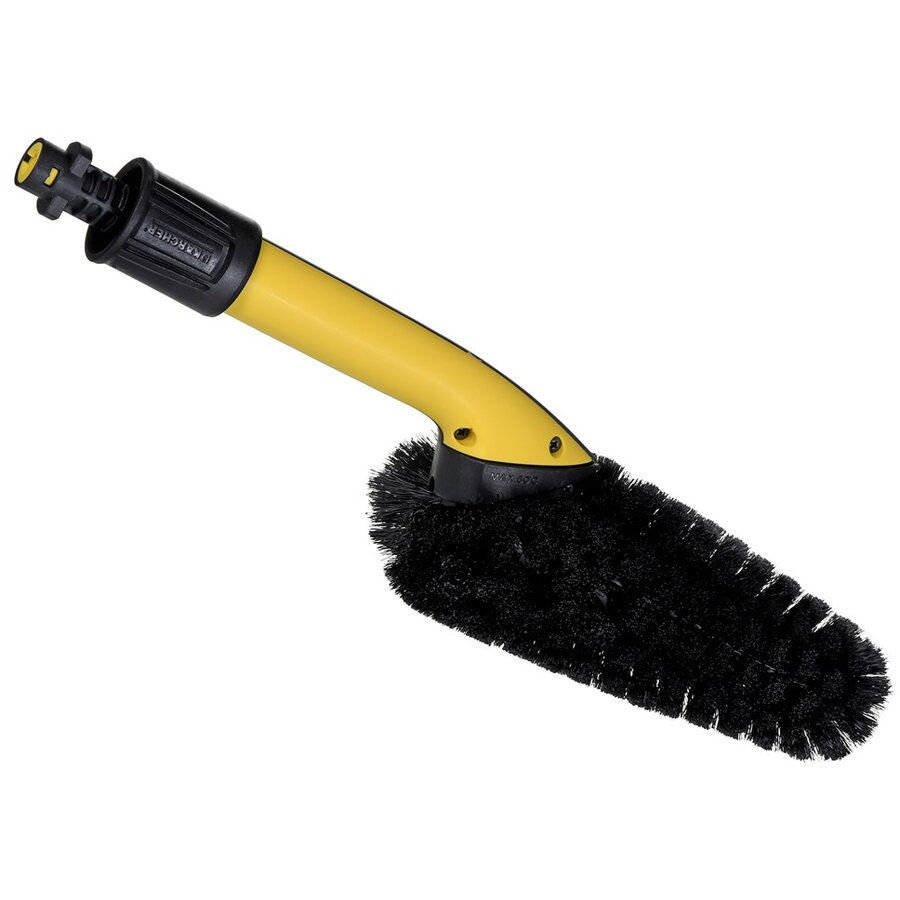 Perie de Curatare Roti 2.643-234.0 pentru Aparat de Spalare cu Presiune Negru/Galben