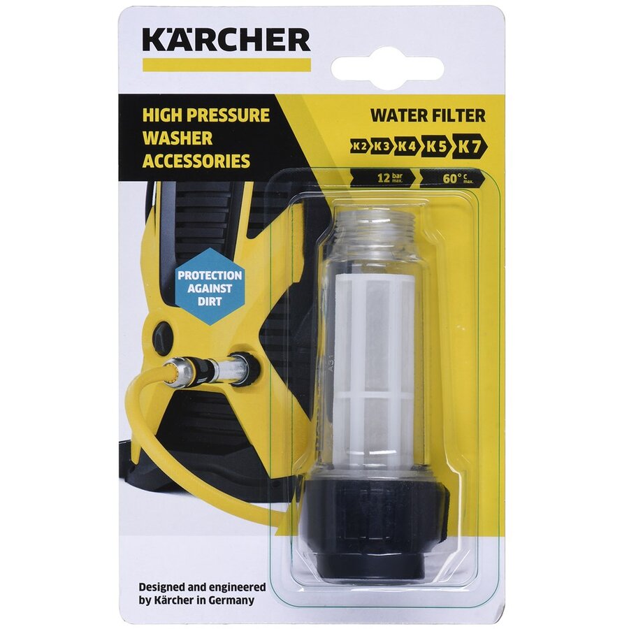 Filtru Apa 4.730-059.0 pentru Aparat de Spalat cu Presiune K 2 - K 7