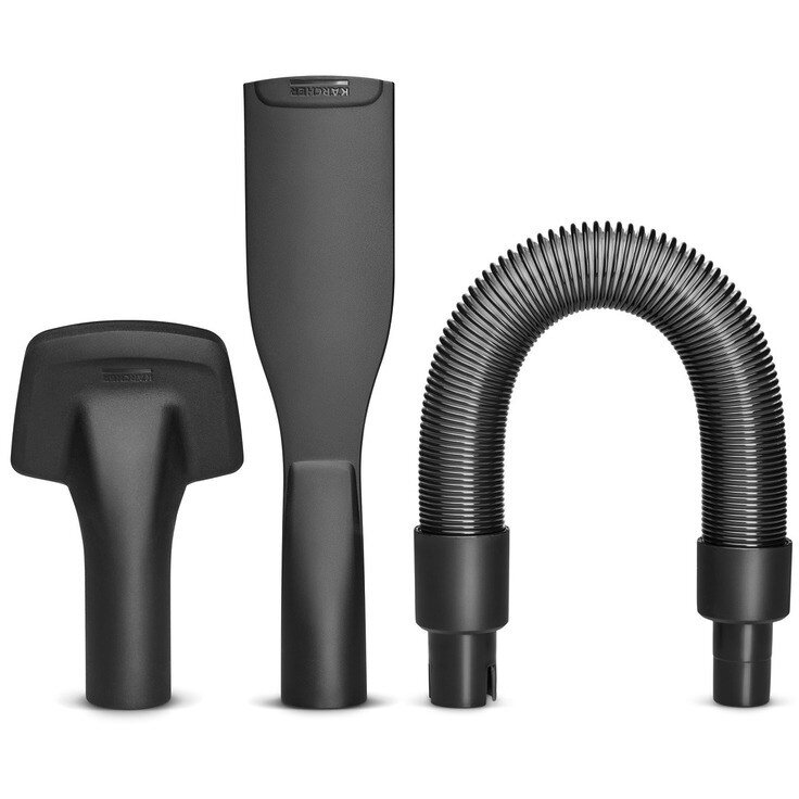 Set Curatare Auto 2.863-289.0 pentru Aspirator VC 4 Cordless Negru