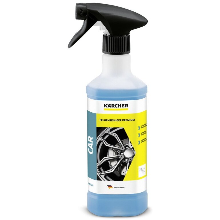 Solutie Curatare Jante 6.296-048.0 pentru Aparat de Spalare cu Presiune 500ML