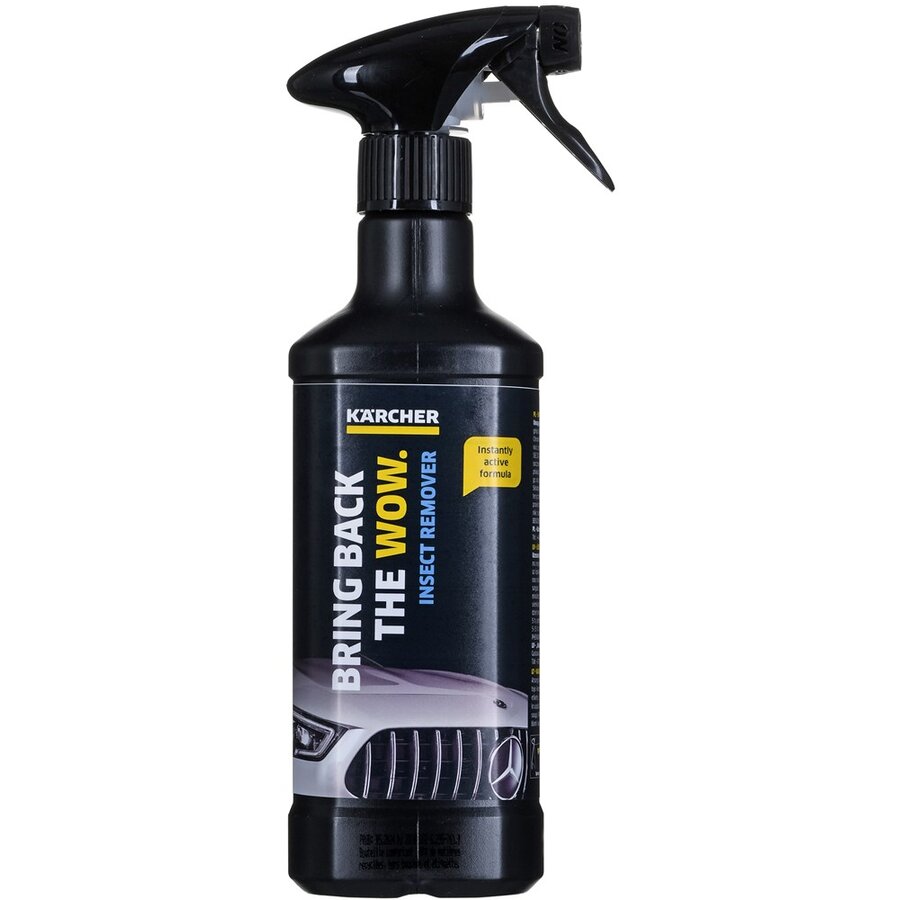 Detergent pentru Indepartarea Insectelor RM 618 (6.295-761.0) pentru Aparat de Spalare cu Presiune 500ML
