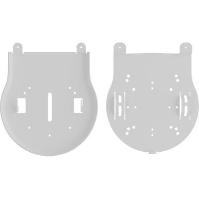 Montura pentru Tavan PT-CM-1-WH pentru Camere Supraveghere 14.2x16.6CM Alb