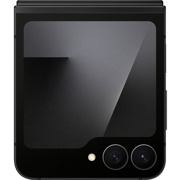 Telefon mobil Galaxy Z Flip7 FE 256GB 8GB RAM Dual Sim 5G Black