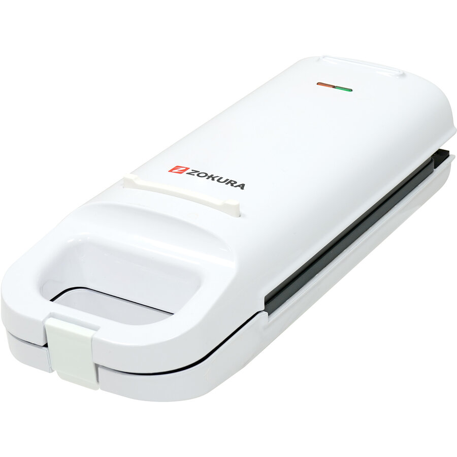 Sandwich Maker Z1505 2in1 750W Alb