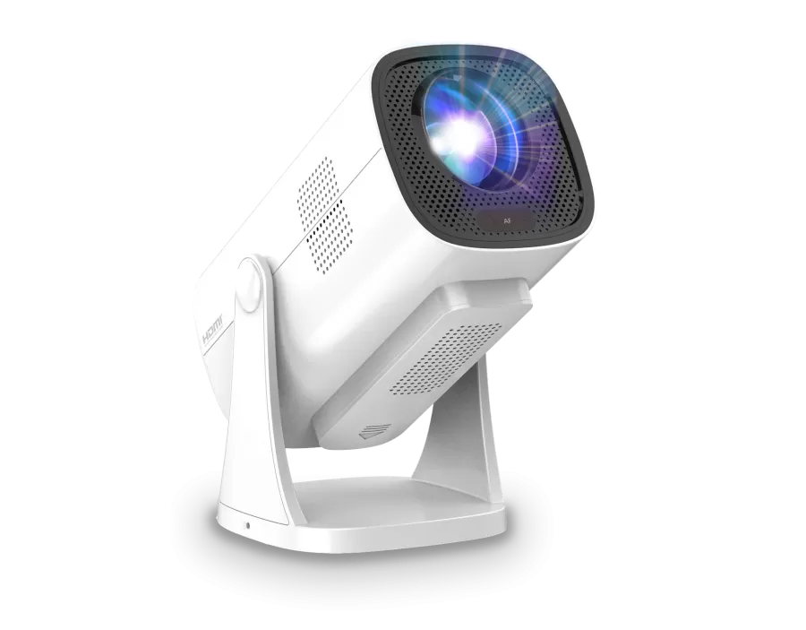 Videoproiector Philips NeoPix 250 Full HD Alb