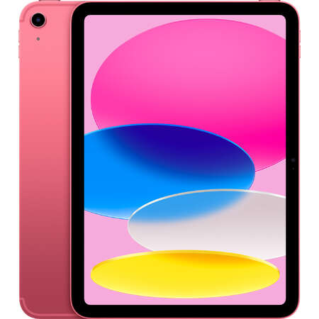 Tableta Apple iPad 11"" (128GB) (pink, 11th Gen / 2025 / 5G)