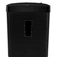 Distrugator de Documente AD 1037 200W 13l 6 Coli Simultan Negru