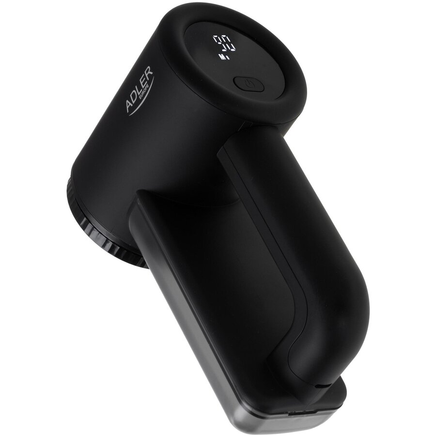 Aparat de Scame LCD Baterie 2000mAh 8500rpm Negru
