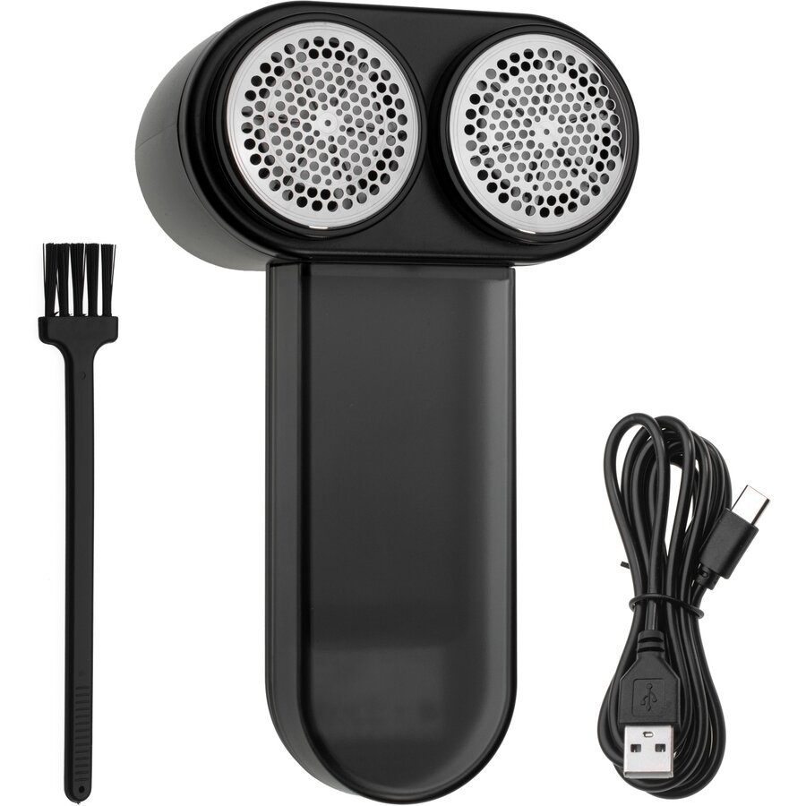 Aparat de Scame 18W Autonomie 2h Baterie Li-Ion 1800mAh LCD Negru