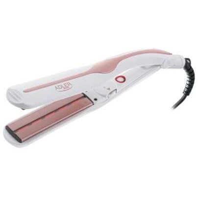 Placa de Indreptat Parul cu Infrarosu Control Temperatura 120W PTC Alb