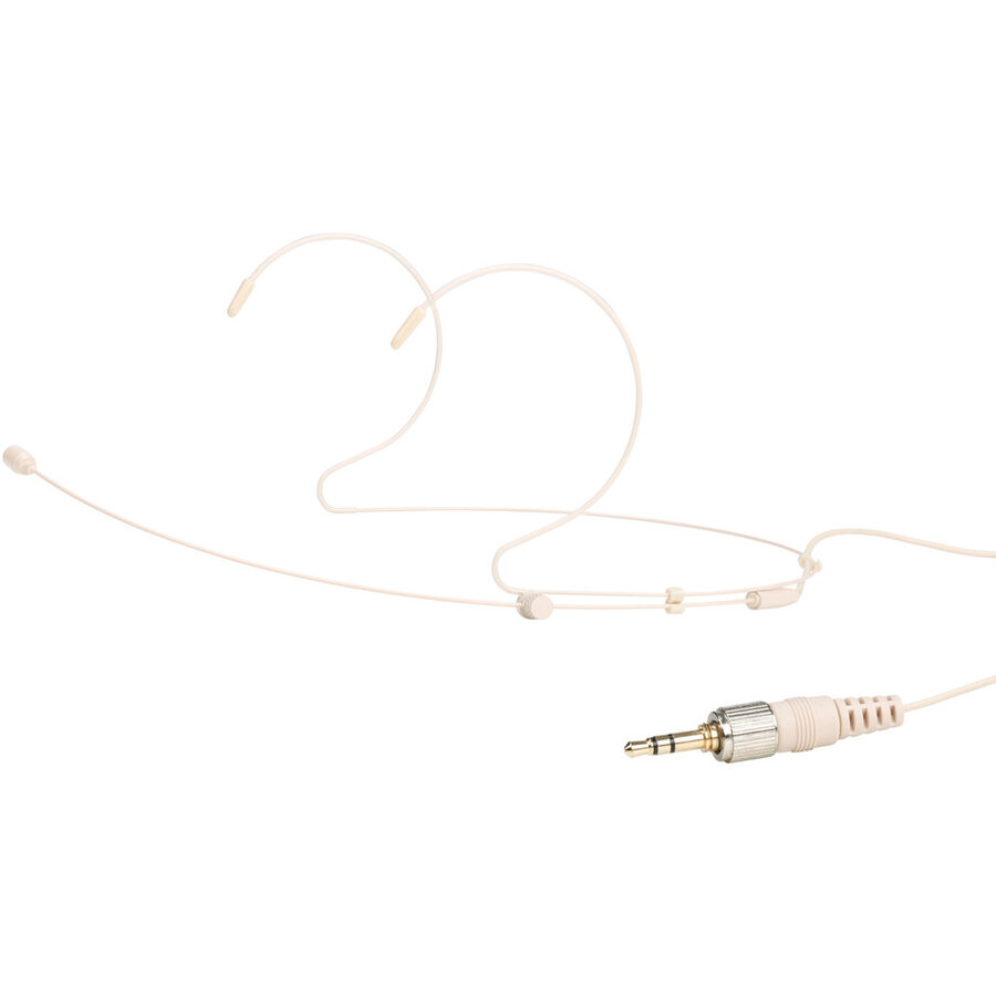 Lavaliera Profesionala DK6A  Lightweight & Slimline Bej