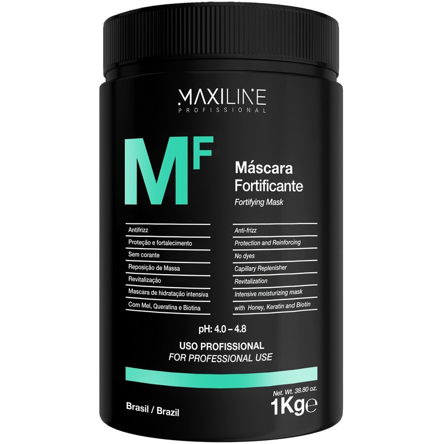 Masca pentru Par Hidratare Intensa cu Cheratina si Biotina 1000ML