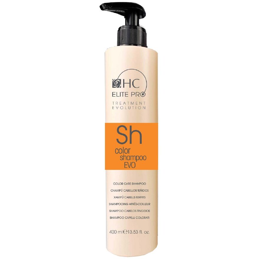 Sampon Color shampoo EVO pentru Par Vopsit 400ML