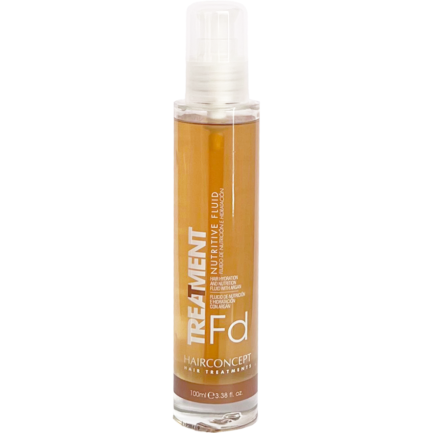 Fluid Tratament pentru Par Nutritive 100ML