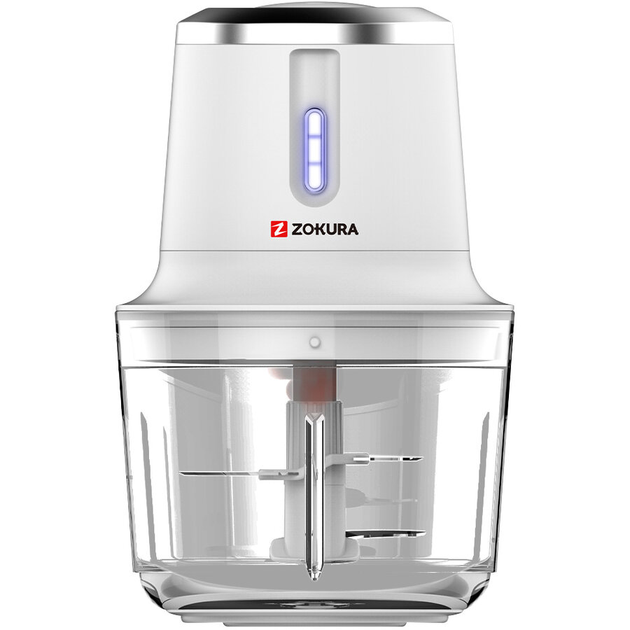 Chopper Z1506 Recipient 1L 200W Alb