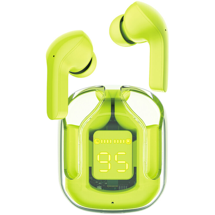 Căști Bluetooth Acefast T6 TWS Verde